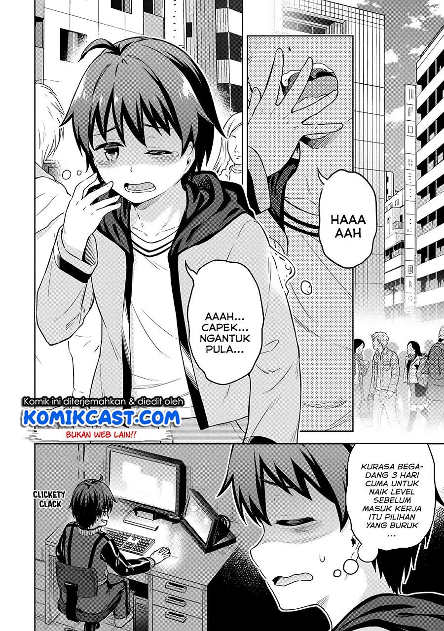 Boku no Heya ga Dungeon no Kyuukeijo ni Natteshimatta Ken Chapter 30 Gambar 3